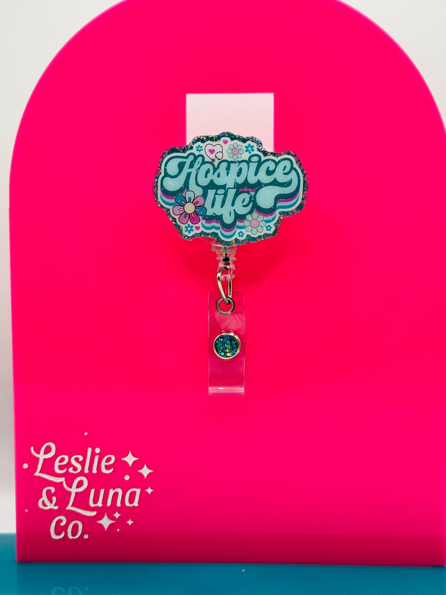 Hospice Life Badge Reel