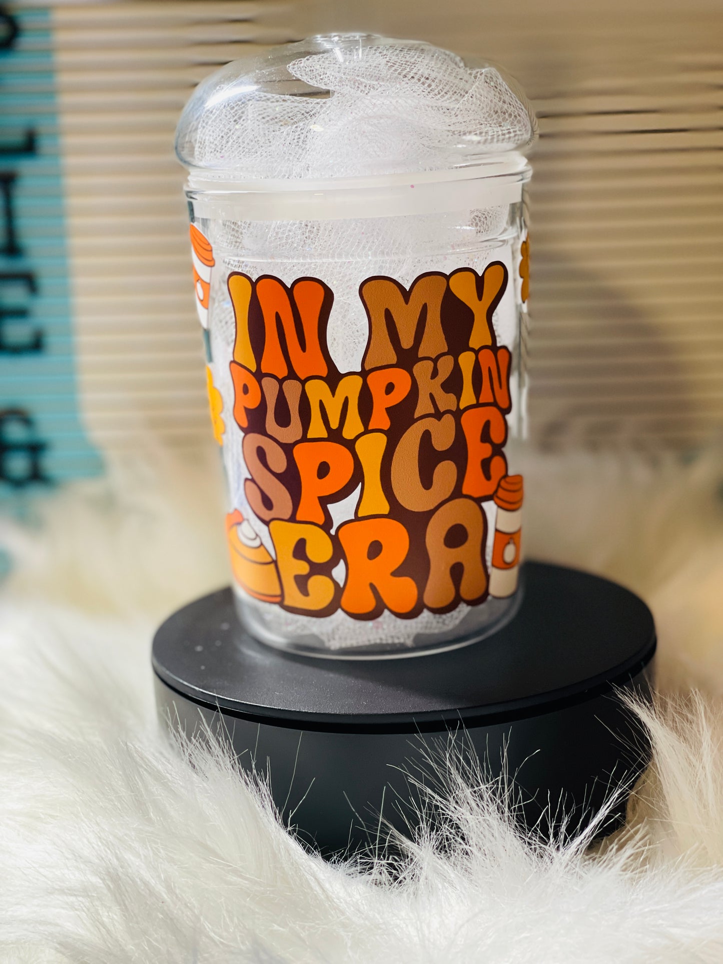 My Pumpkin Spice Era Dome 16oz Cup