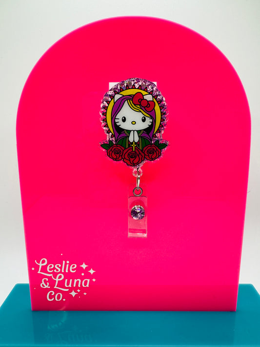 Kitty Virgen Badge Reel