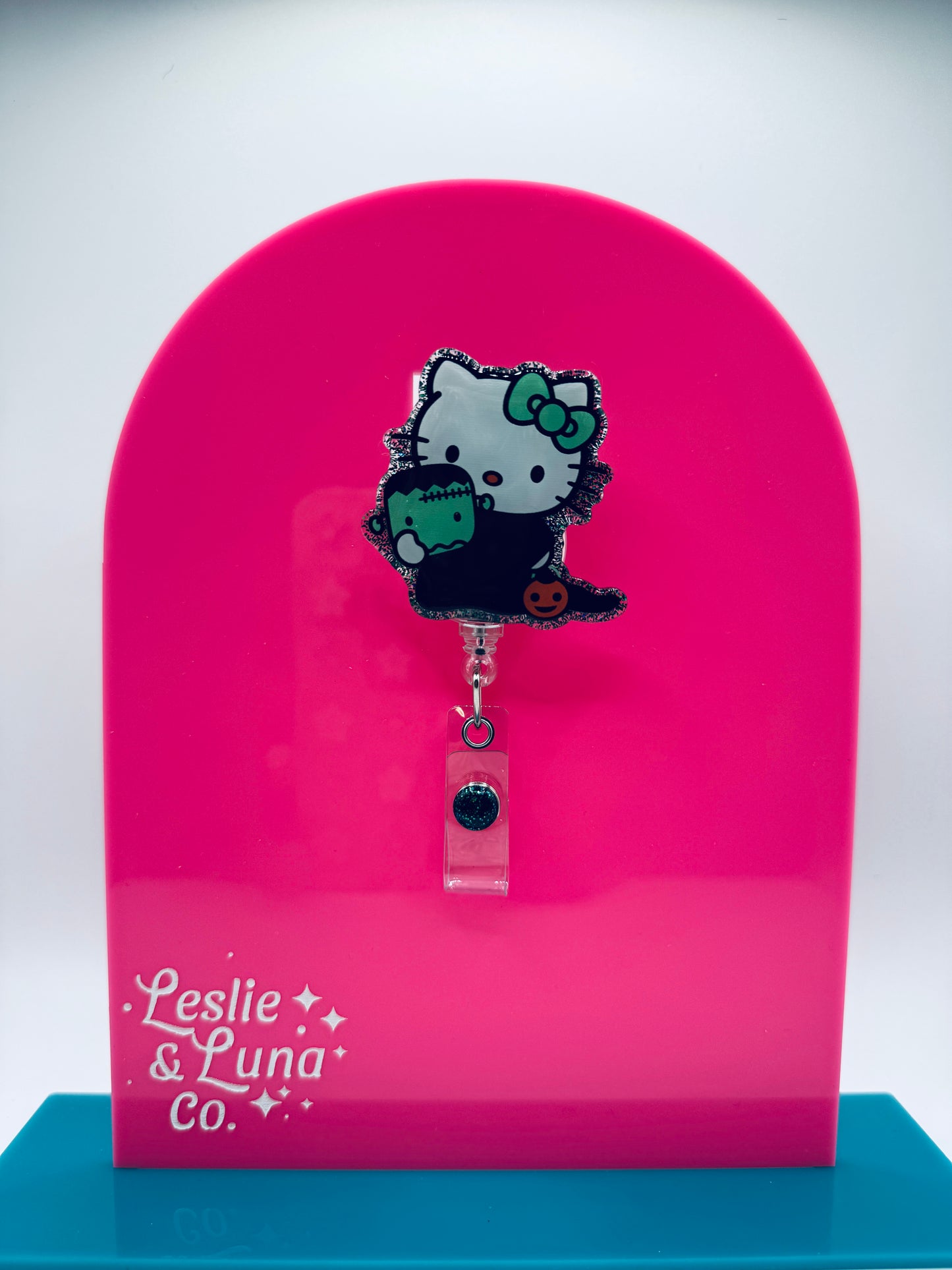 Kitty Frankie Badge Reel