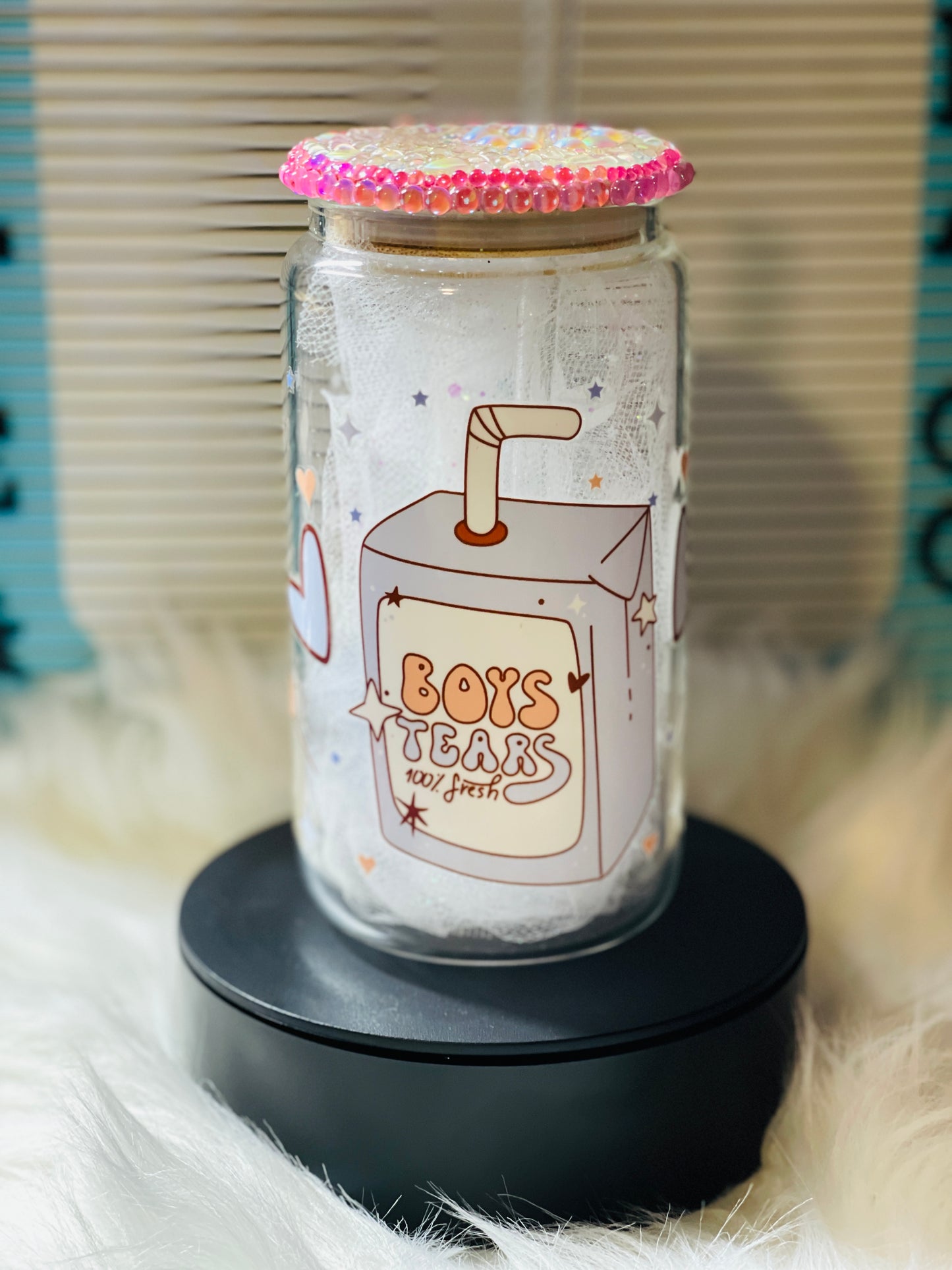 Boys Tears 16oz Cup