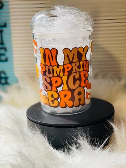 My Pumpkin Spice Era Dome 16oz Cup